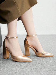 Tacones Bizcocho