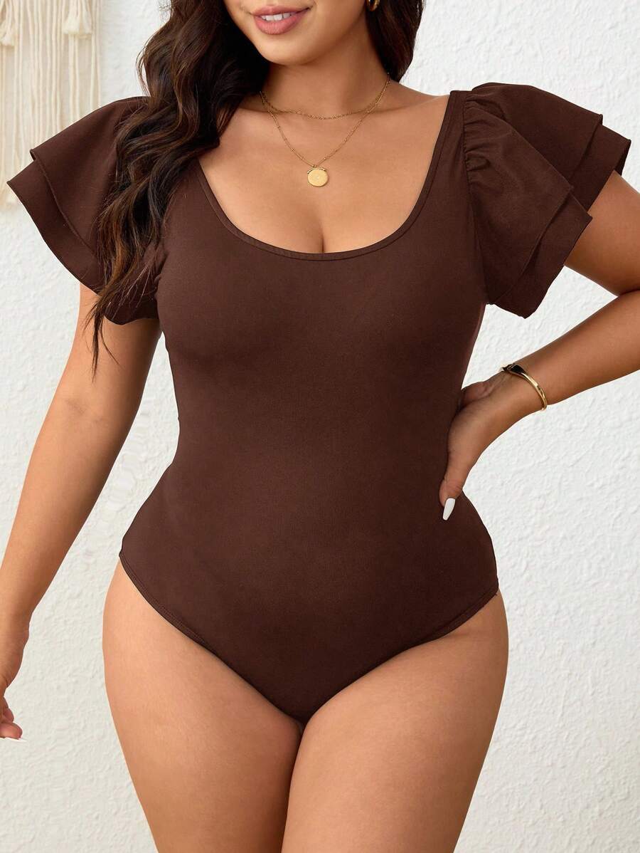 Body Emily – Marrón – Jo Boutique