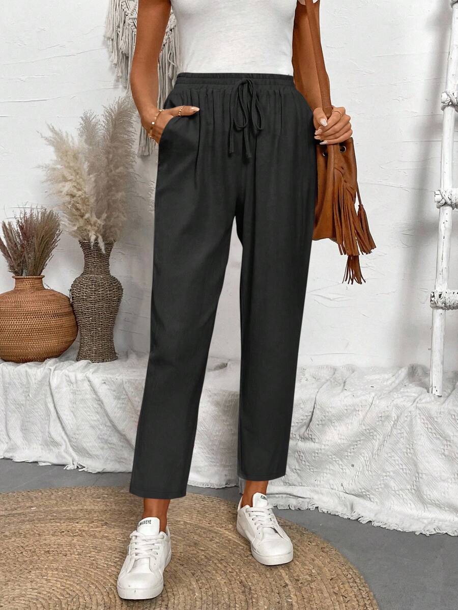 Pantalón Cónico – vista 13 – Jo Boutique