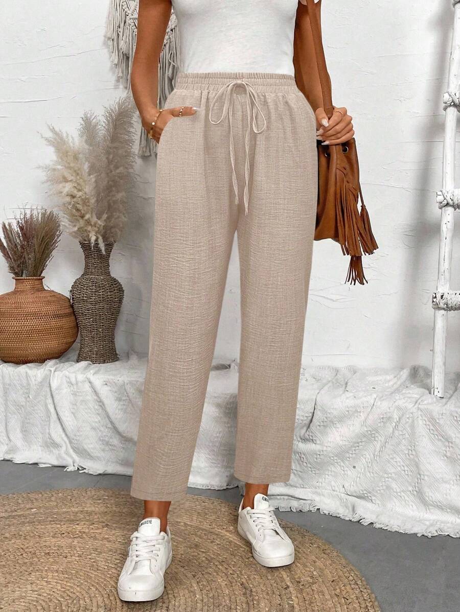 Pantalón Cónico – vista 19 – Jo Boutique