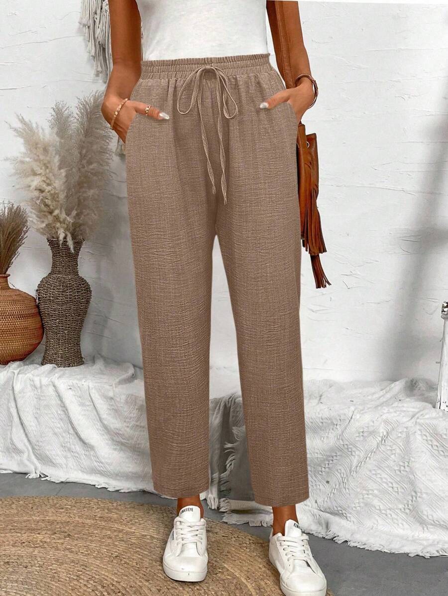 Pantalón Cónico – vista 25 – Jo Boutique