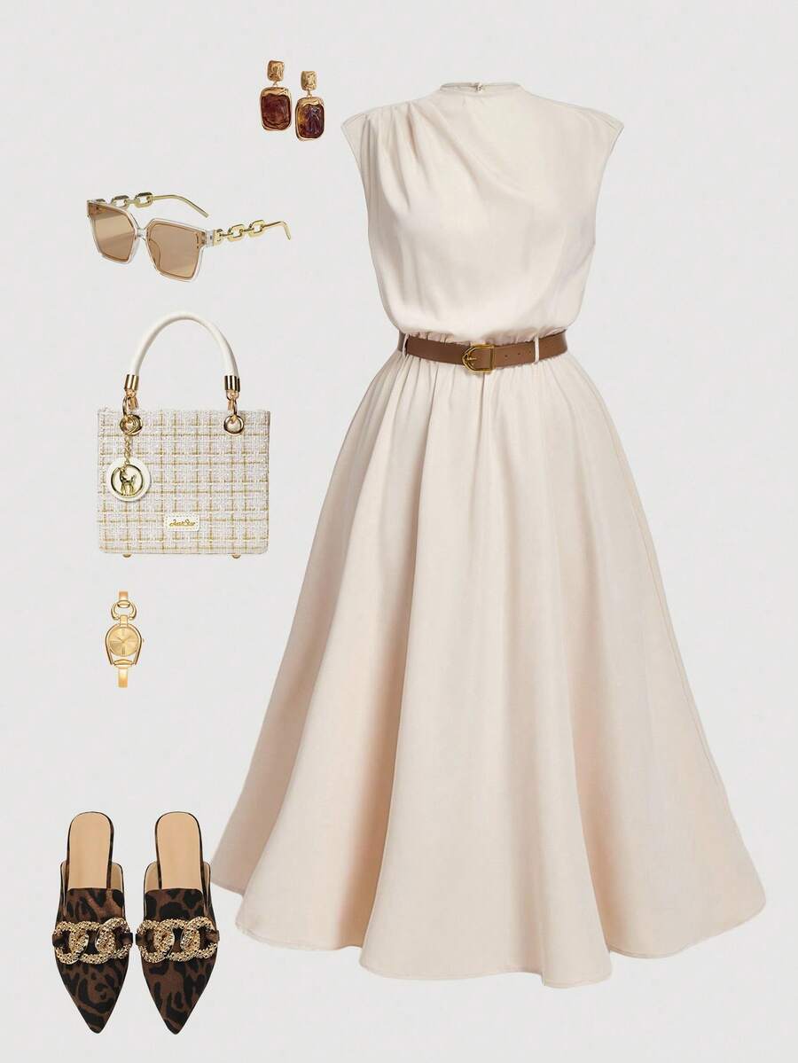 Vestido Lunares – vista 18 – Jo Boutique