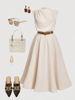 Vestido Lunares – vista 18 – Jo Boutique