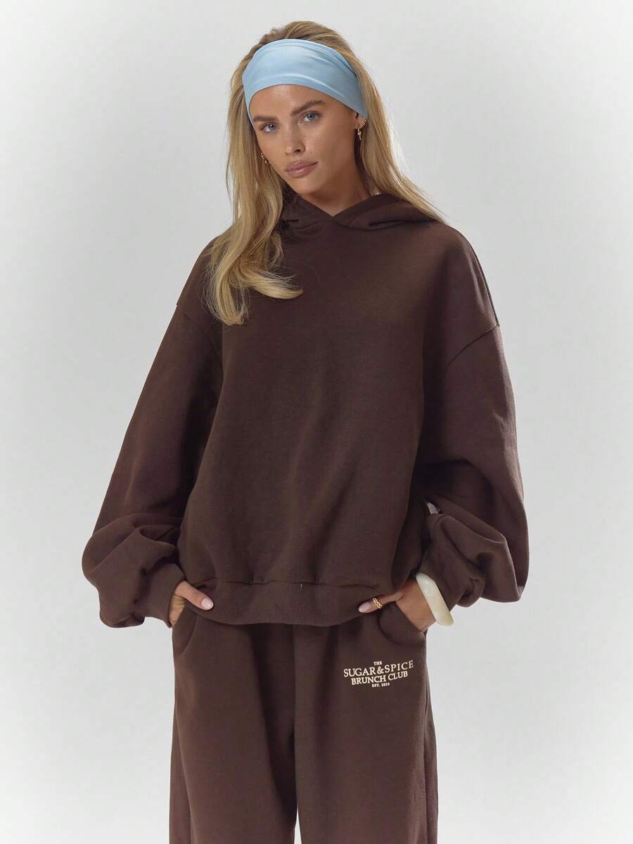 Hoodie Sugar – vista 2 – Jo Boutique