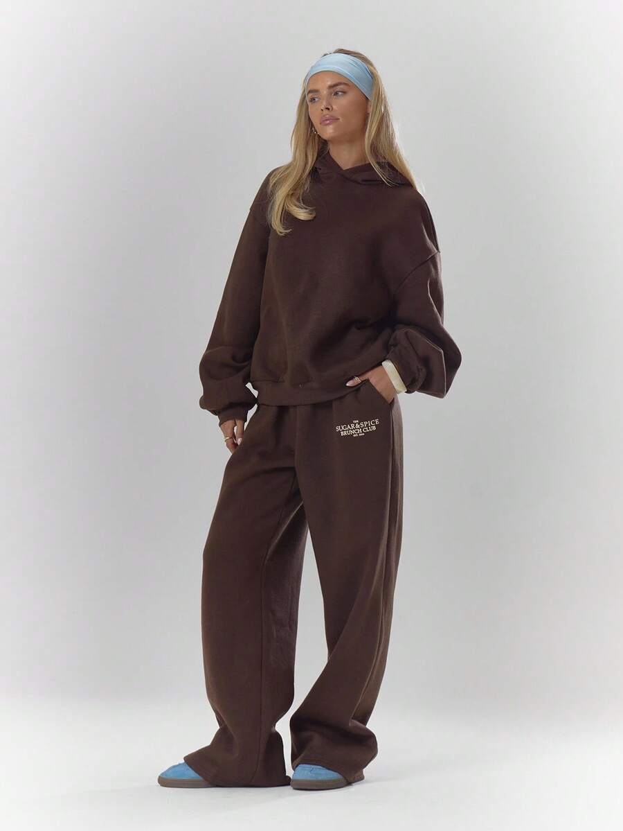 Hoodie Sugar – vista 3 – Jo Boutique
