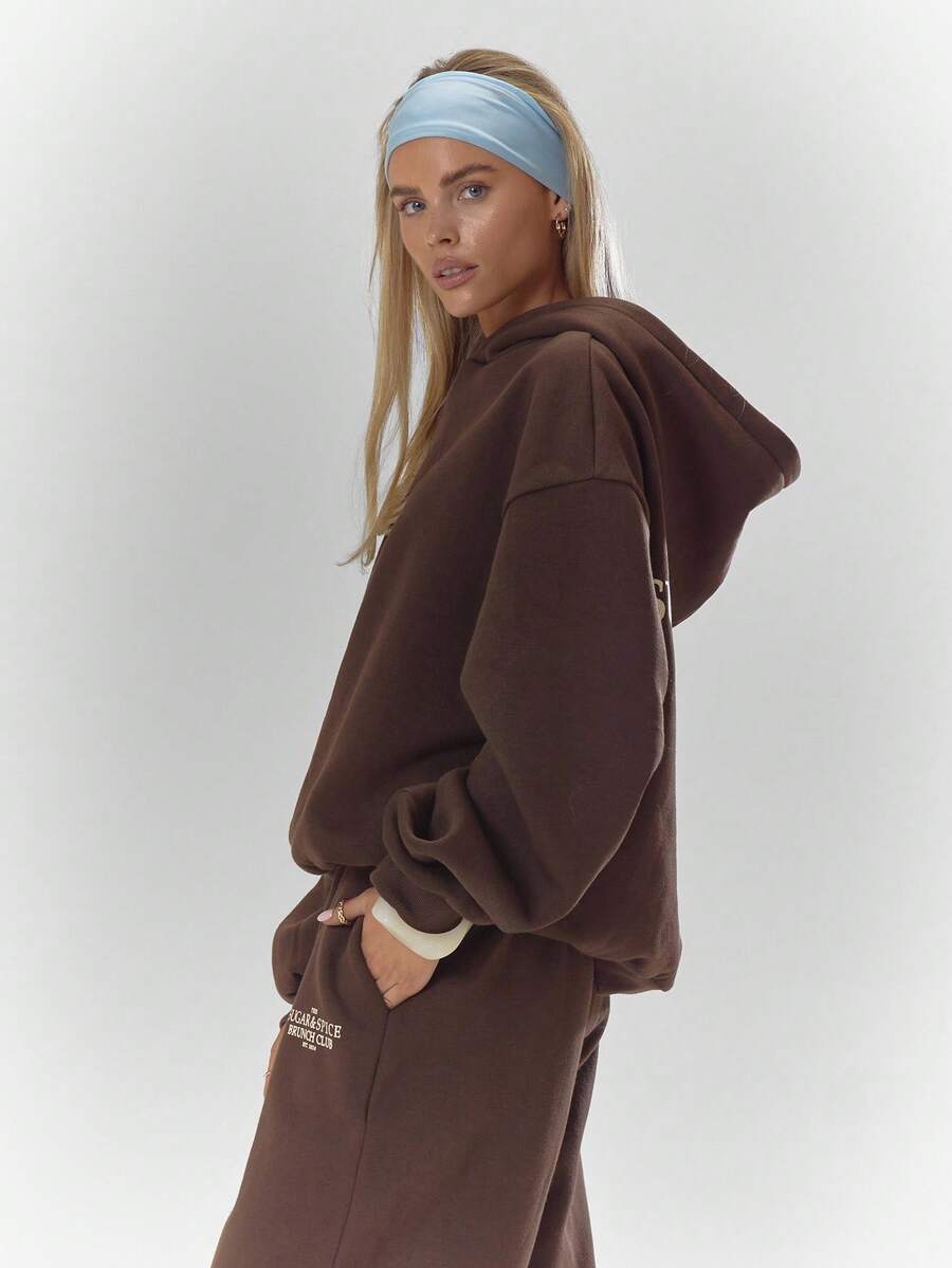 Hoodie Sugar – vista 4 – Jo Boutique