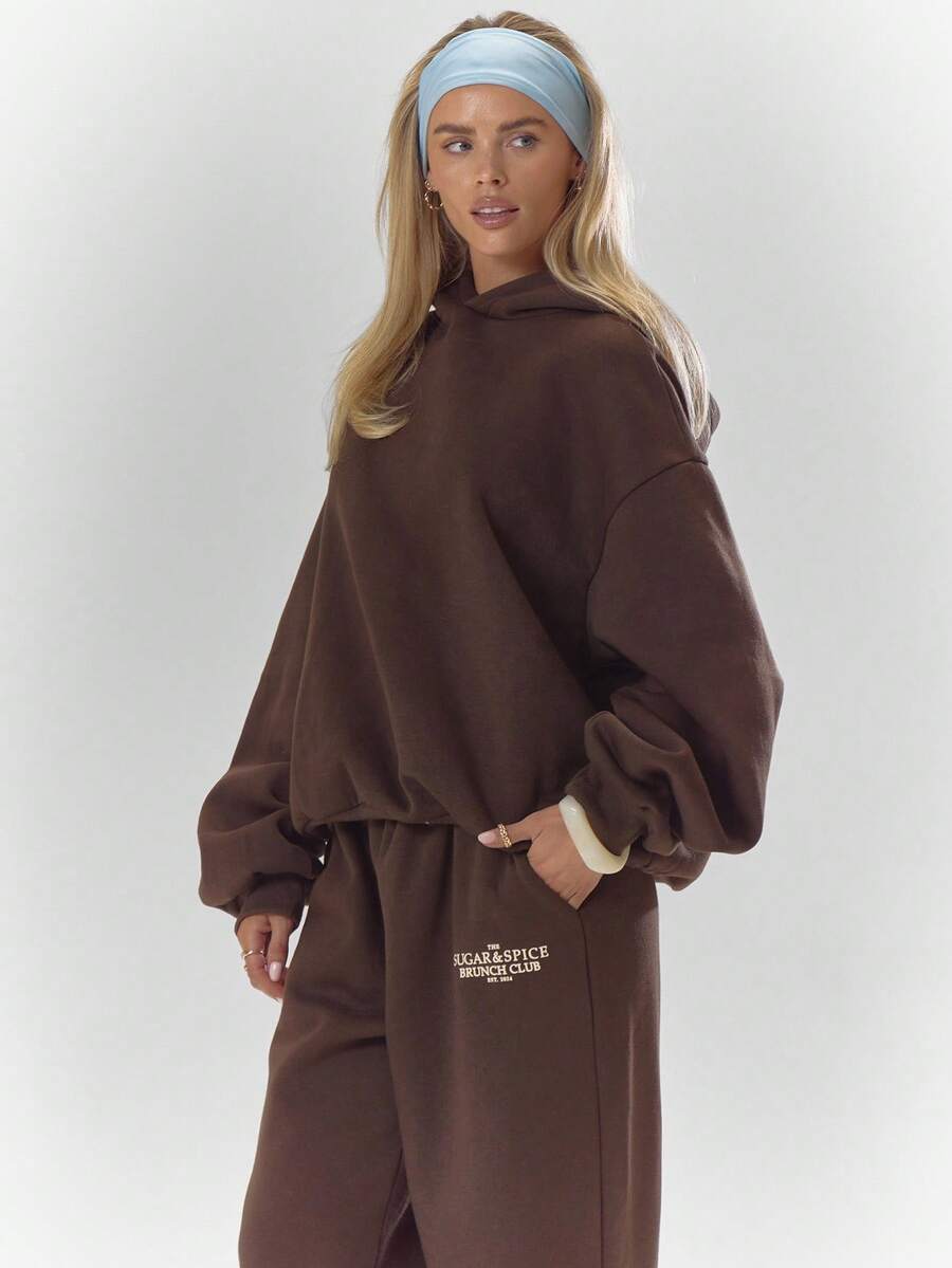 Hoodie Sugar – vista 5 – Jo Boutique