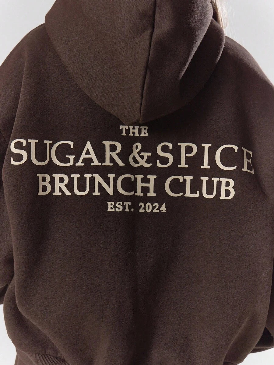 Hoodie Sugar – vista 6 – Jo Boutique