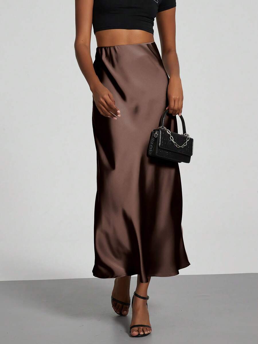 Falda Satín Venezzia – vista 139 – Jo Boutique