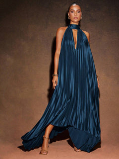 Vestido Mariam – Azul – Jo Boutique