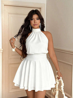 Vestido Leia