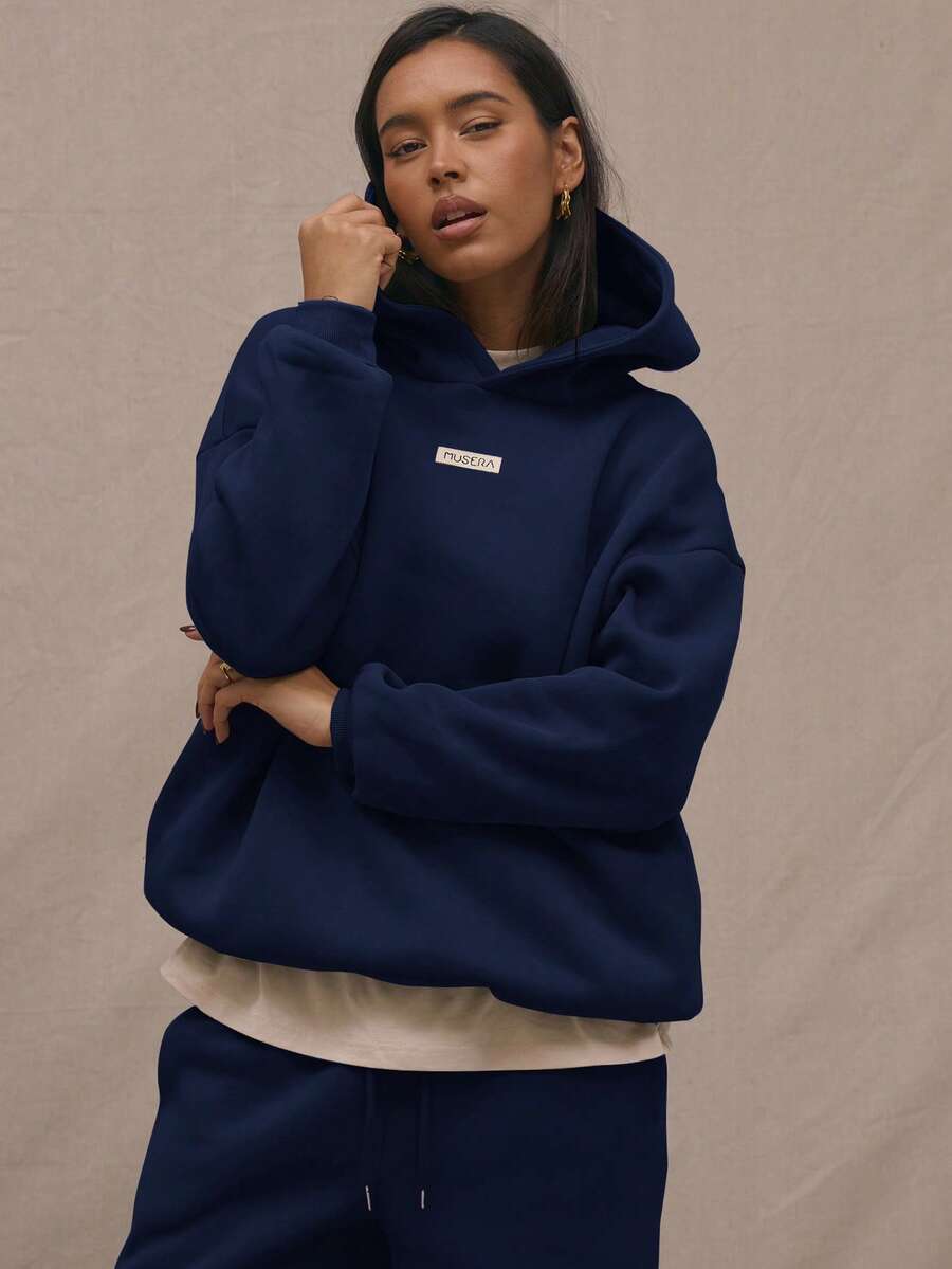 Hoodie Musera – Azul – Jo Boutique