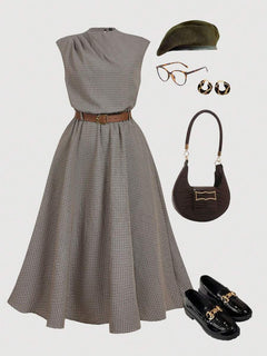 Vestido Lunares – Multicolor – Jo Boutique