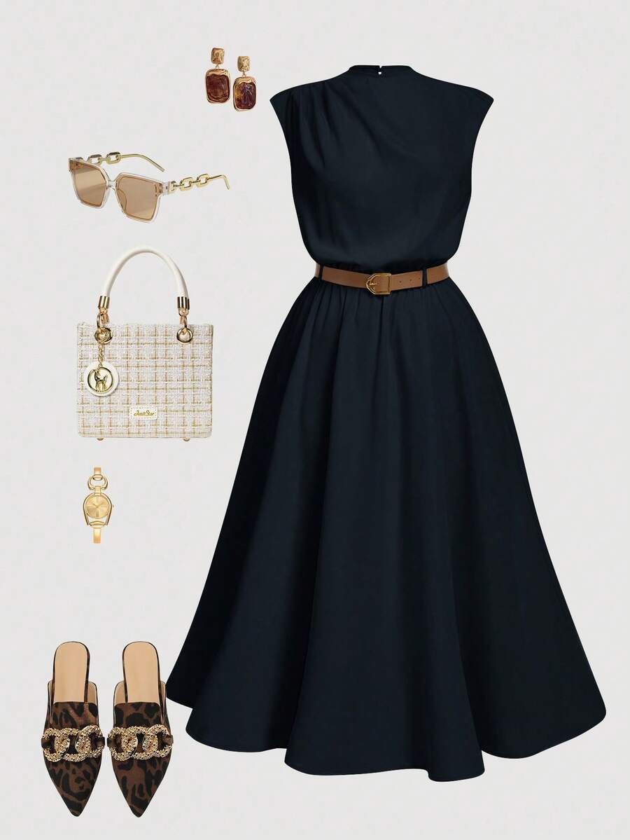 Vestido Lunares – vista 85 – Jo Boutique