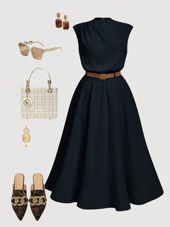 Vestido Lunares – vista 85 – Jo Boutique
