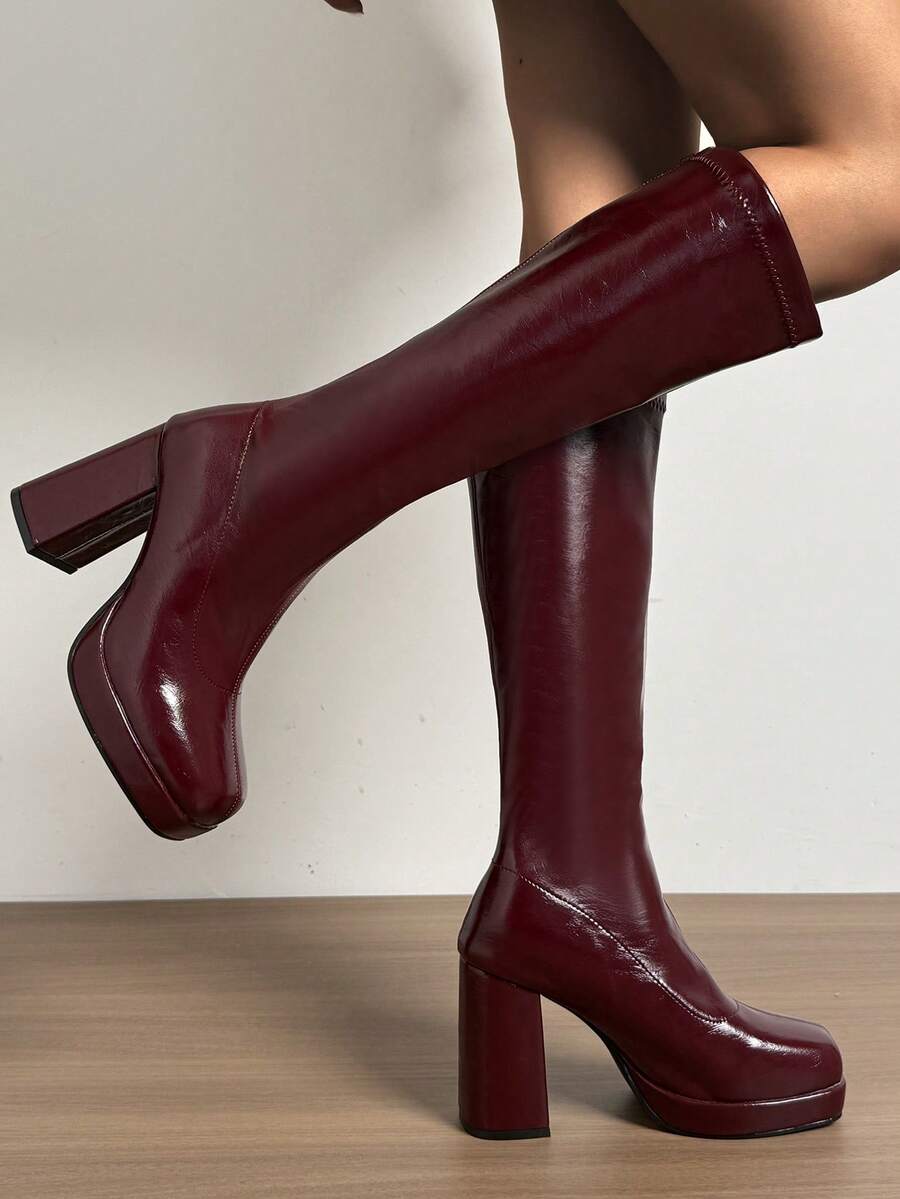 Botas Rave