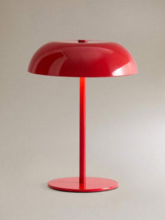 Lámpara Nórdica – Rojo – Jo Boutique