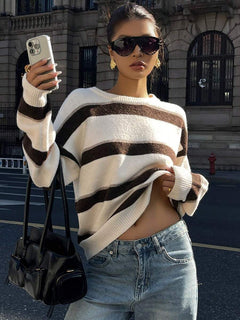 Sweater Casual Punto