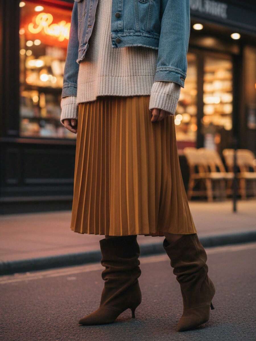 Botas Marion