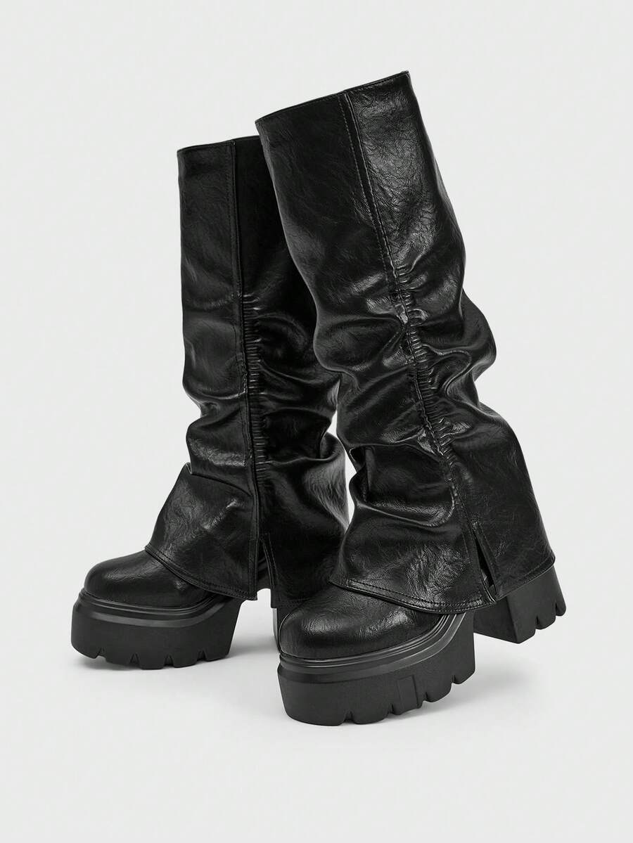 Botas Cyberpunk