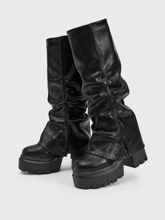 Botas Cyberpunk