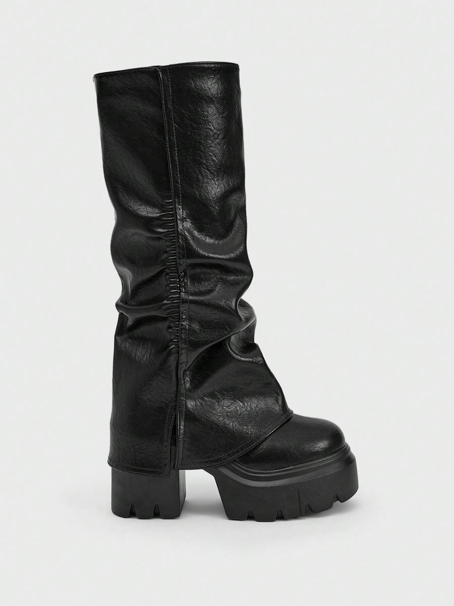 Botas Cyberpunk
