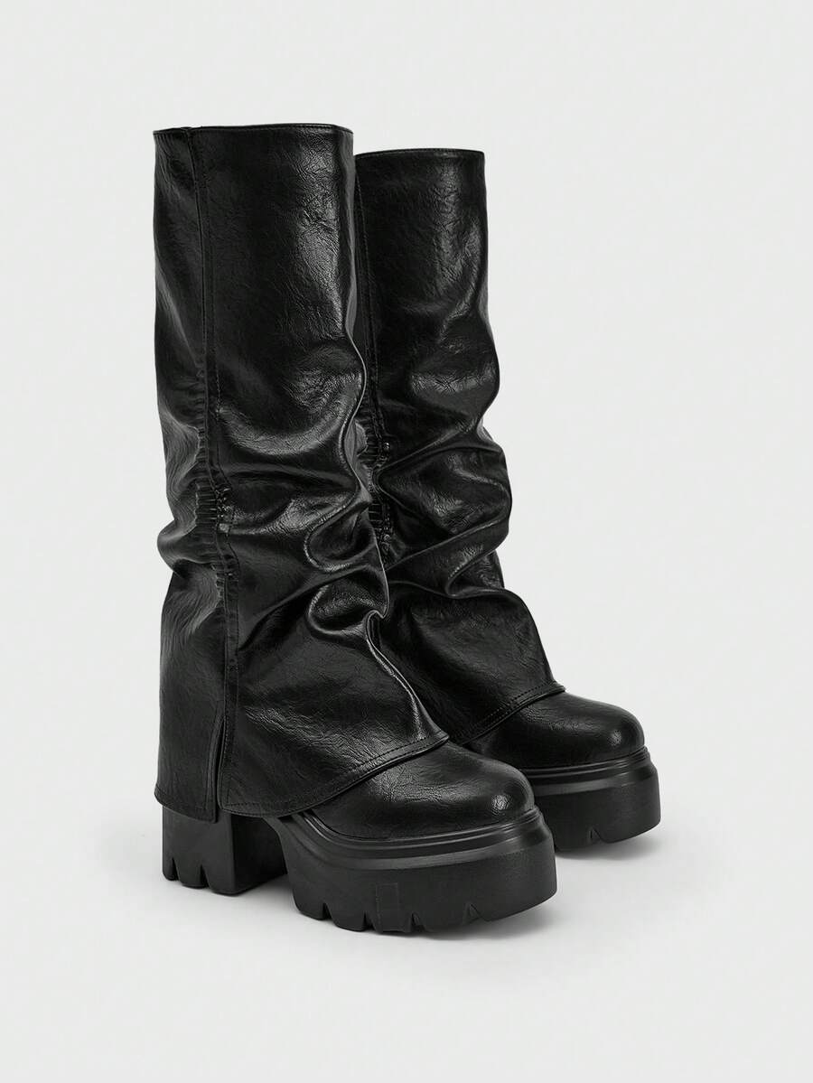 Botas Cyberpunk