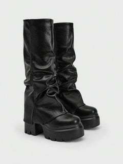 Botas Cyberpunk