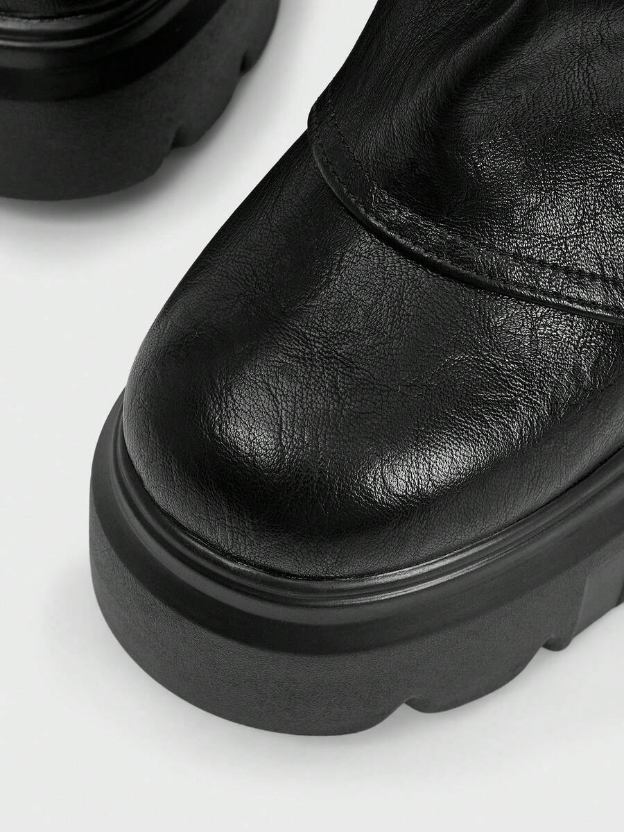 Botas Cyberpunk