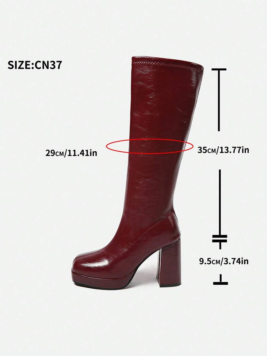 Botas Rave