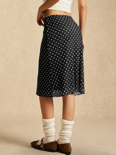 Falda Polka Dot – vista 13 – Jo Boutique
