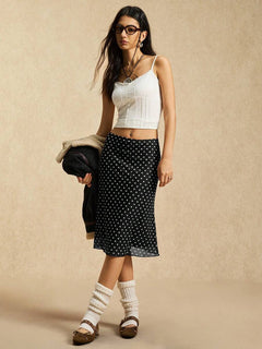 Falda Polka Dot – vista 14 – Jo Boutique