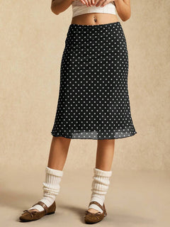 Falda Polka Dot – vista 15 – Jo Boutique