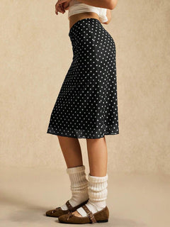 Falda Polka Dot – vista 16 – Jo Boutique