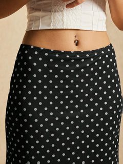Falda Polka Dot – vista 17 – Jo Boutique