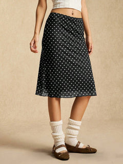 Falda Polka Dot – vista 18 – Jo Boutique