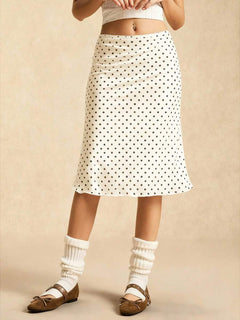 Falda Polka Dot – vista 34 – Jo Boutique