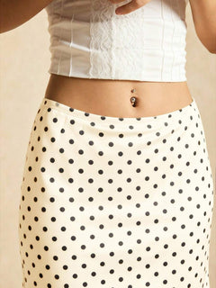Falda Polka Dot – vista 36 – Jo Boutique