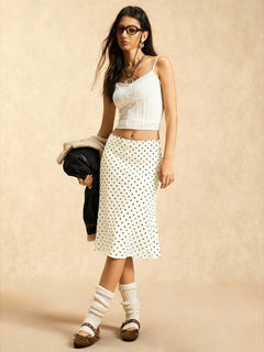 Falda Polka Dot – vista 37 – Jo Boutique