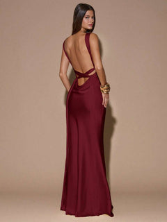 Vestido Gala