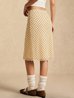 Falda Polka Dot – vista 44 – Jo Boutique
