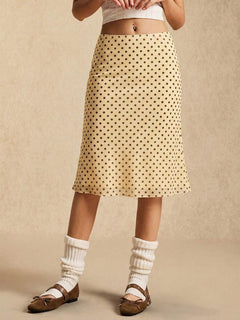 Falda Polka Dot – vista 47 – Jo Boutique