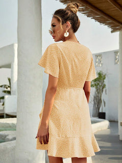 Vestido Polka