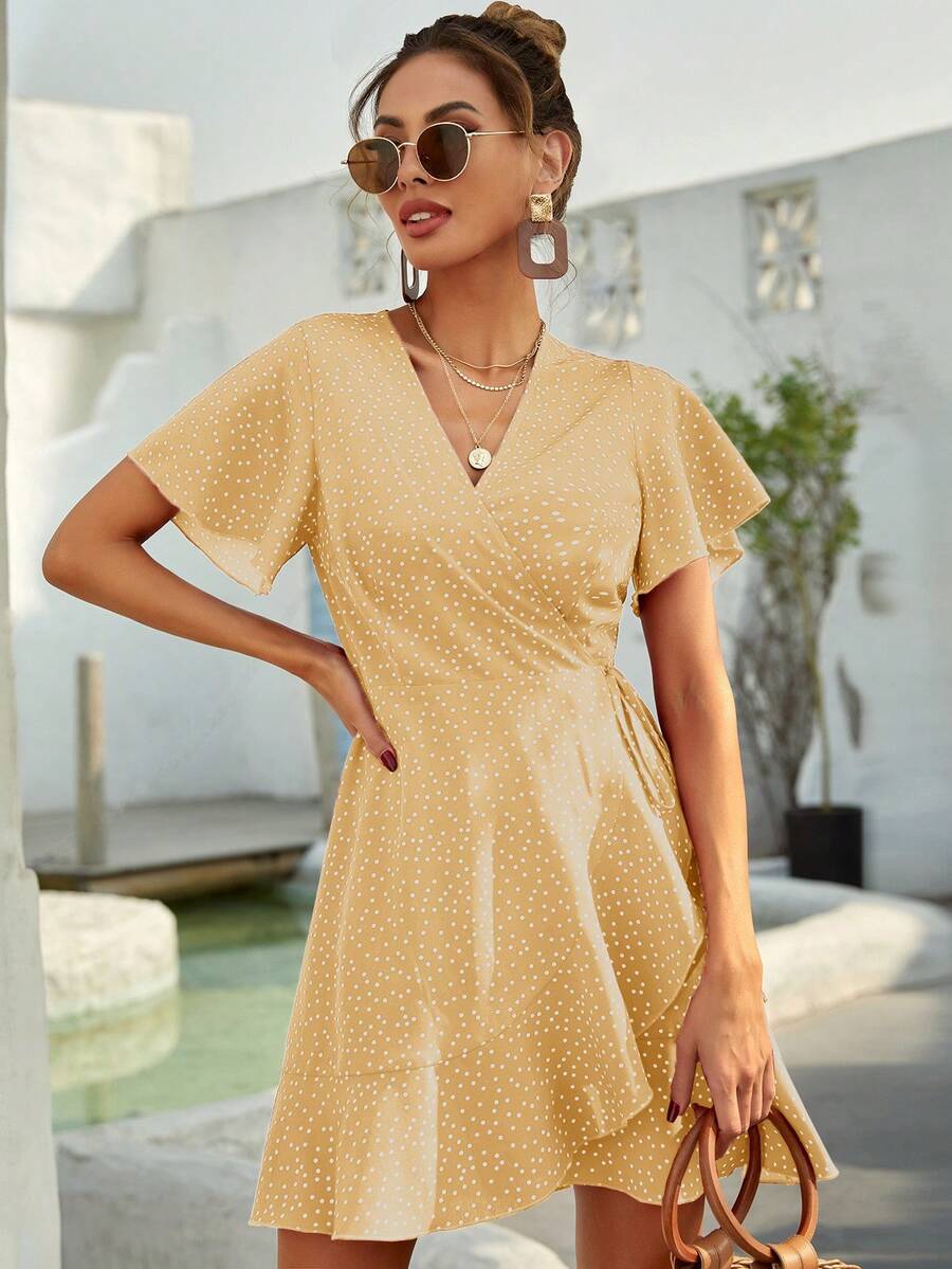 Vestido Polka
