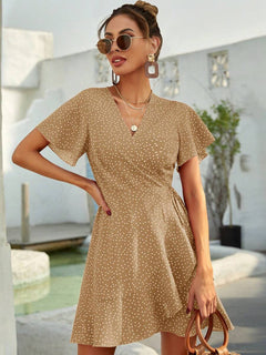 Vestido Polka