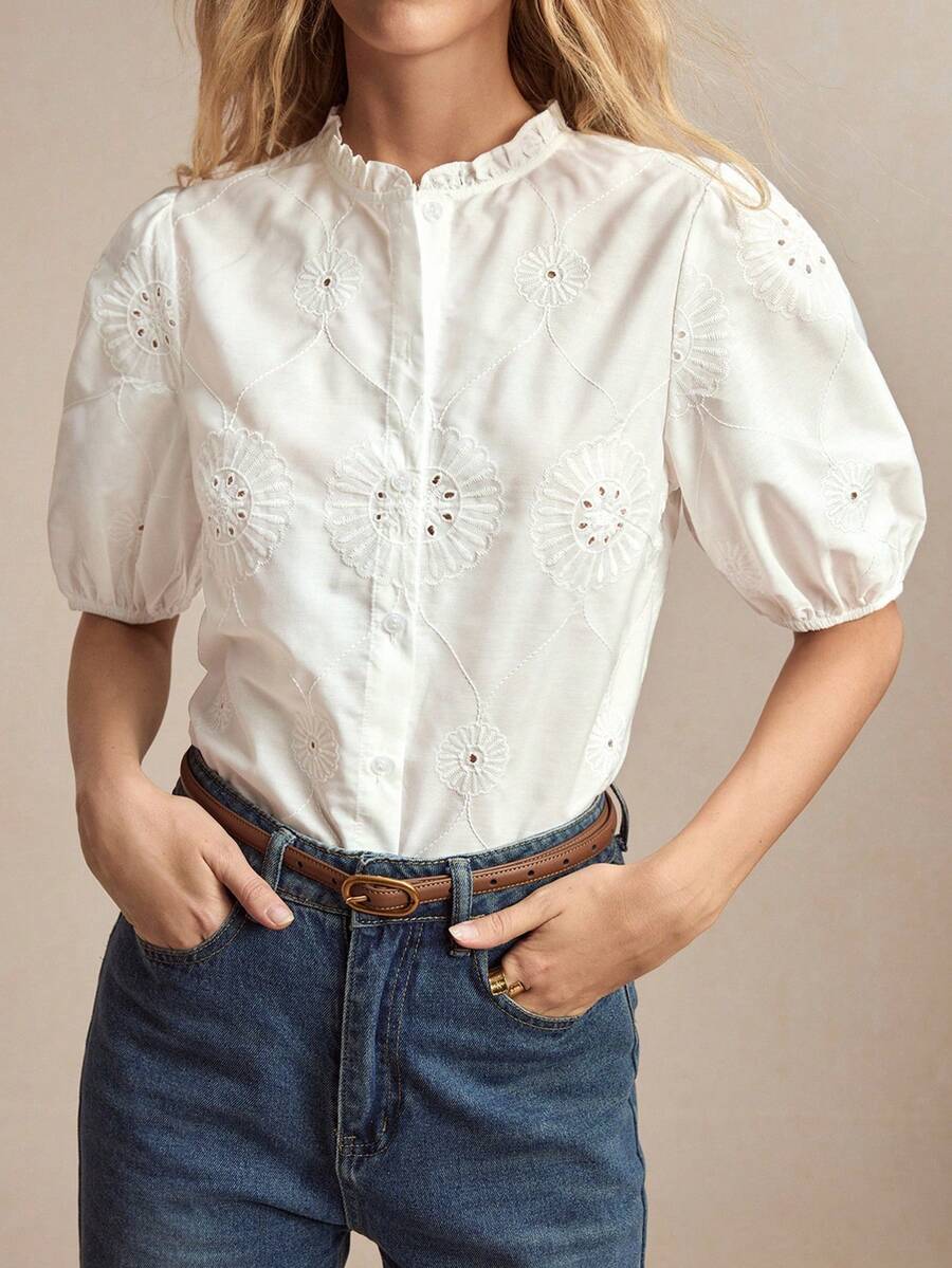 Blusa Business Chic