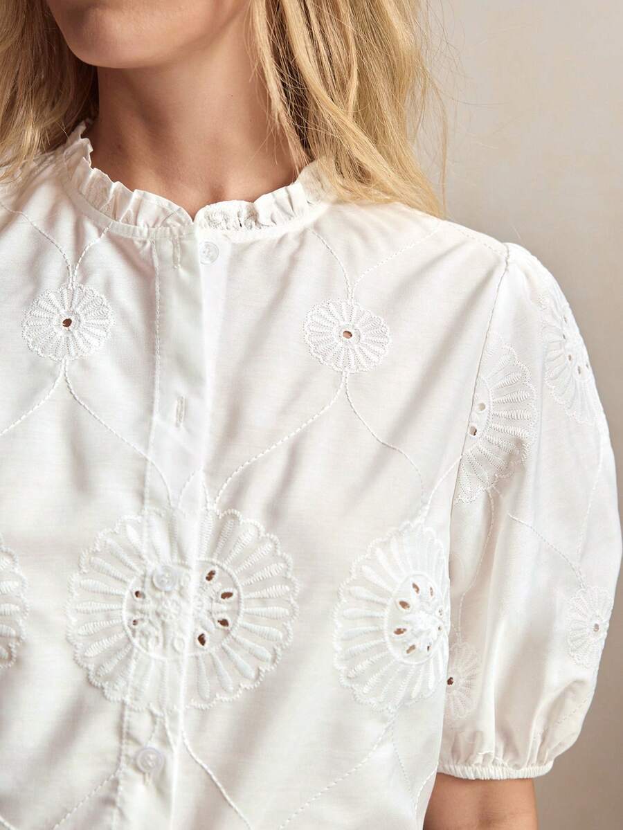 Blusa Business Chic