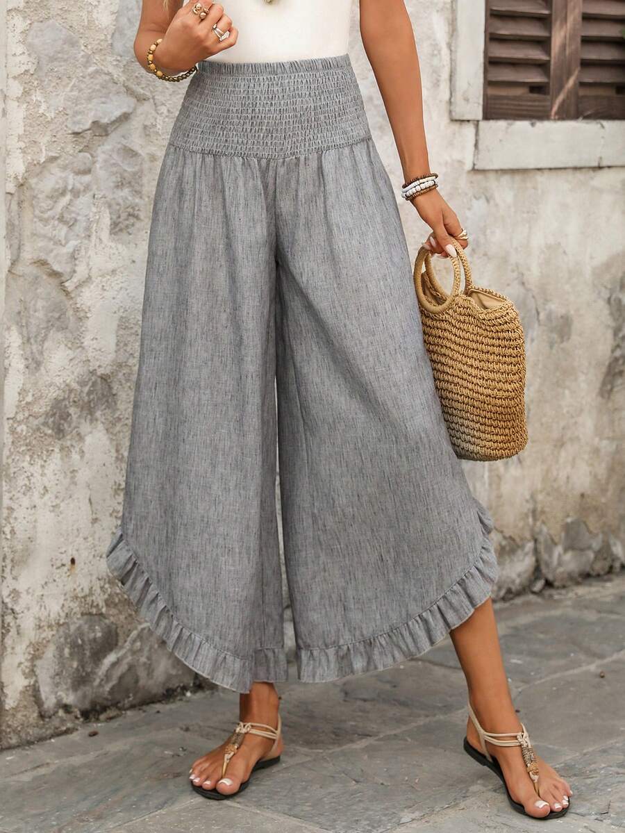 Pantalones Beach