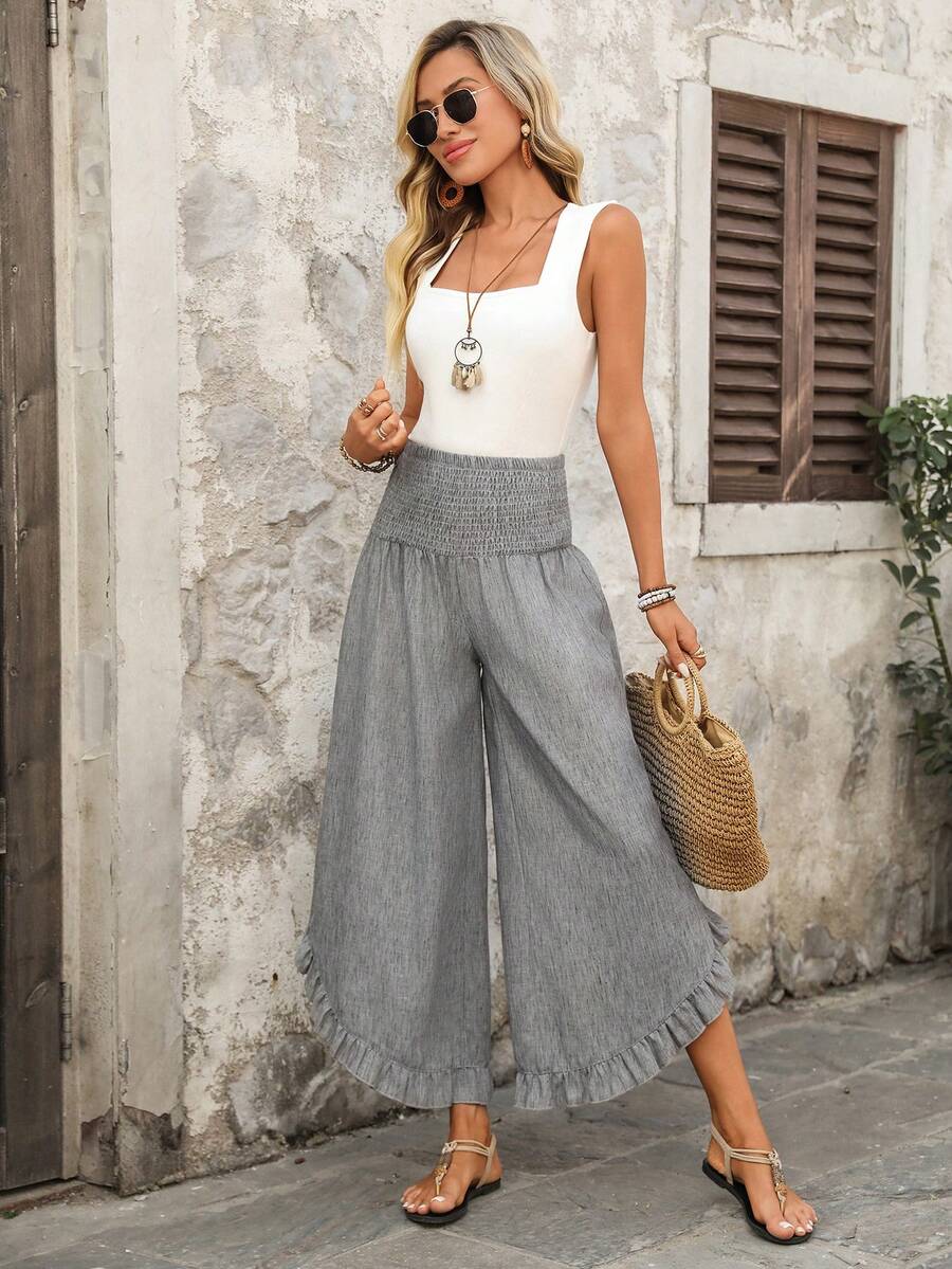 Pantalones Beach