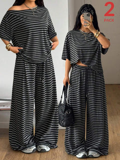 Conjunto Mónica – Negro – Jo Boutique